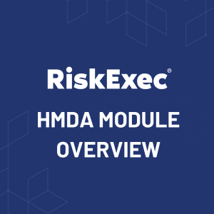 HMDA Module Overview