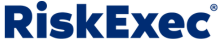 RiskExec logo HubSpot Email Footer